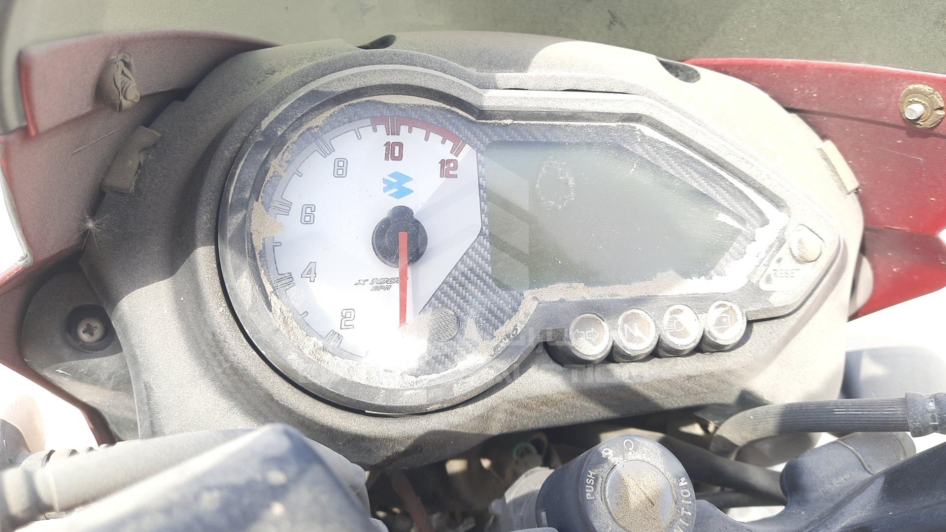 2020 BAJAJ PULSAR VIN: MD2A11CX8LCG14908