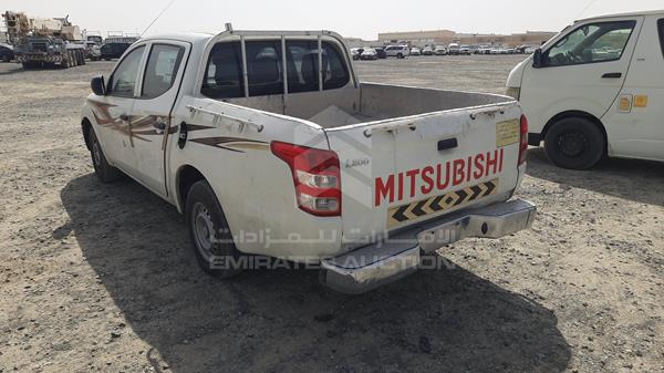 MMBMG35H4JH015904 Mitsubishi L 200