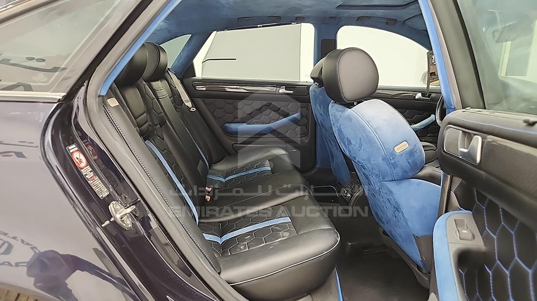 2004 Audi S6 — Rear Right Passenger View — Photo 22