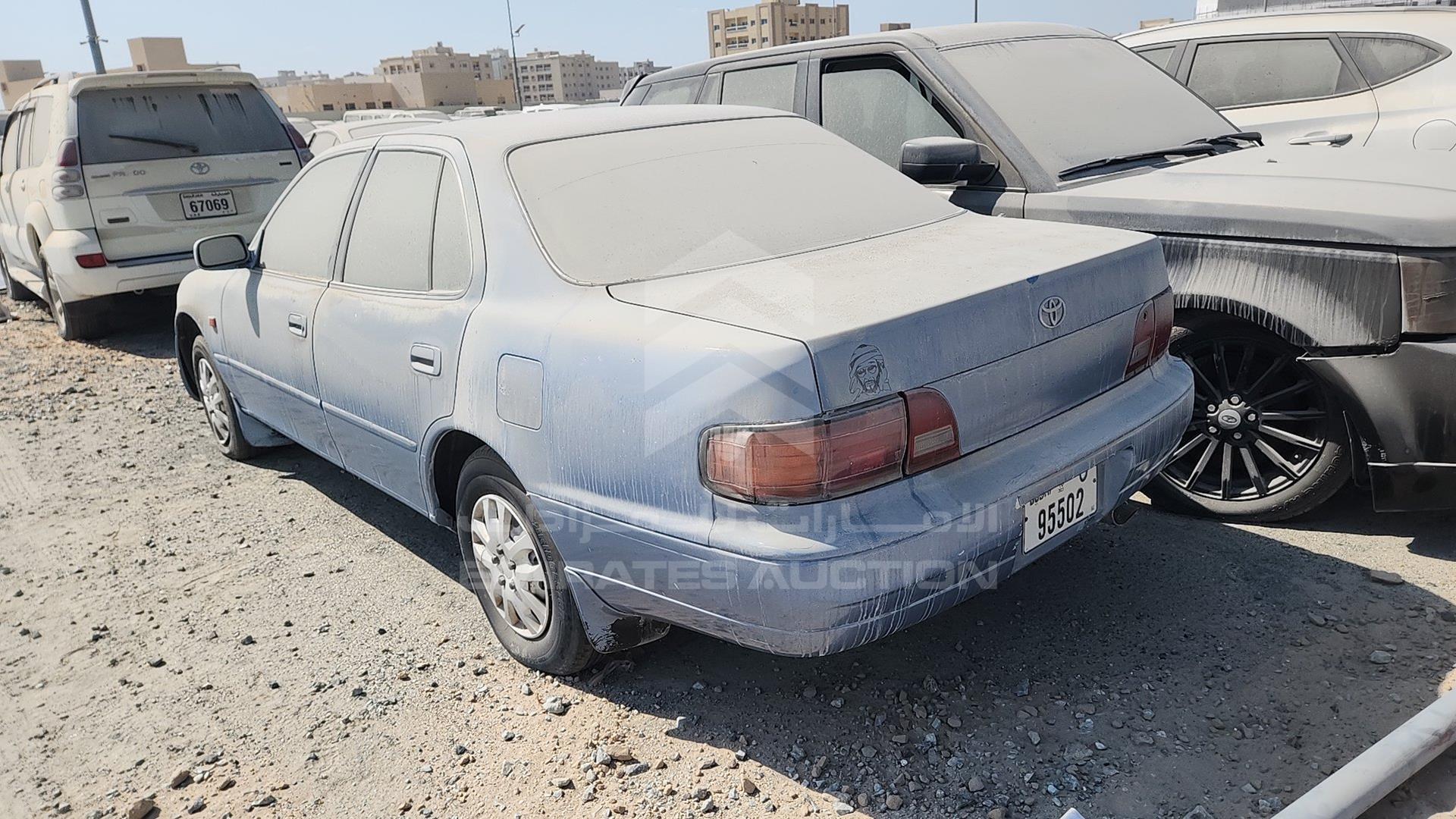 1997 TOYOTA CAMRY VIN: SXV109165791