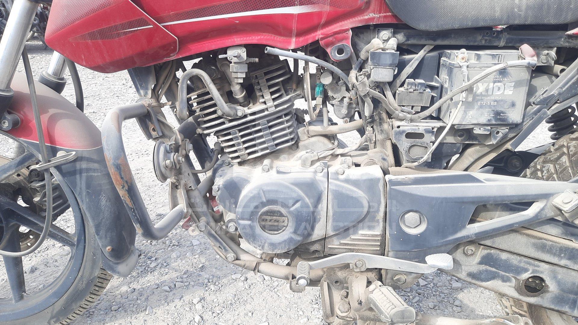 2020 BAJAJ 150 CC VIN: MD2A11CY4LCC61592