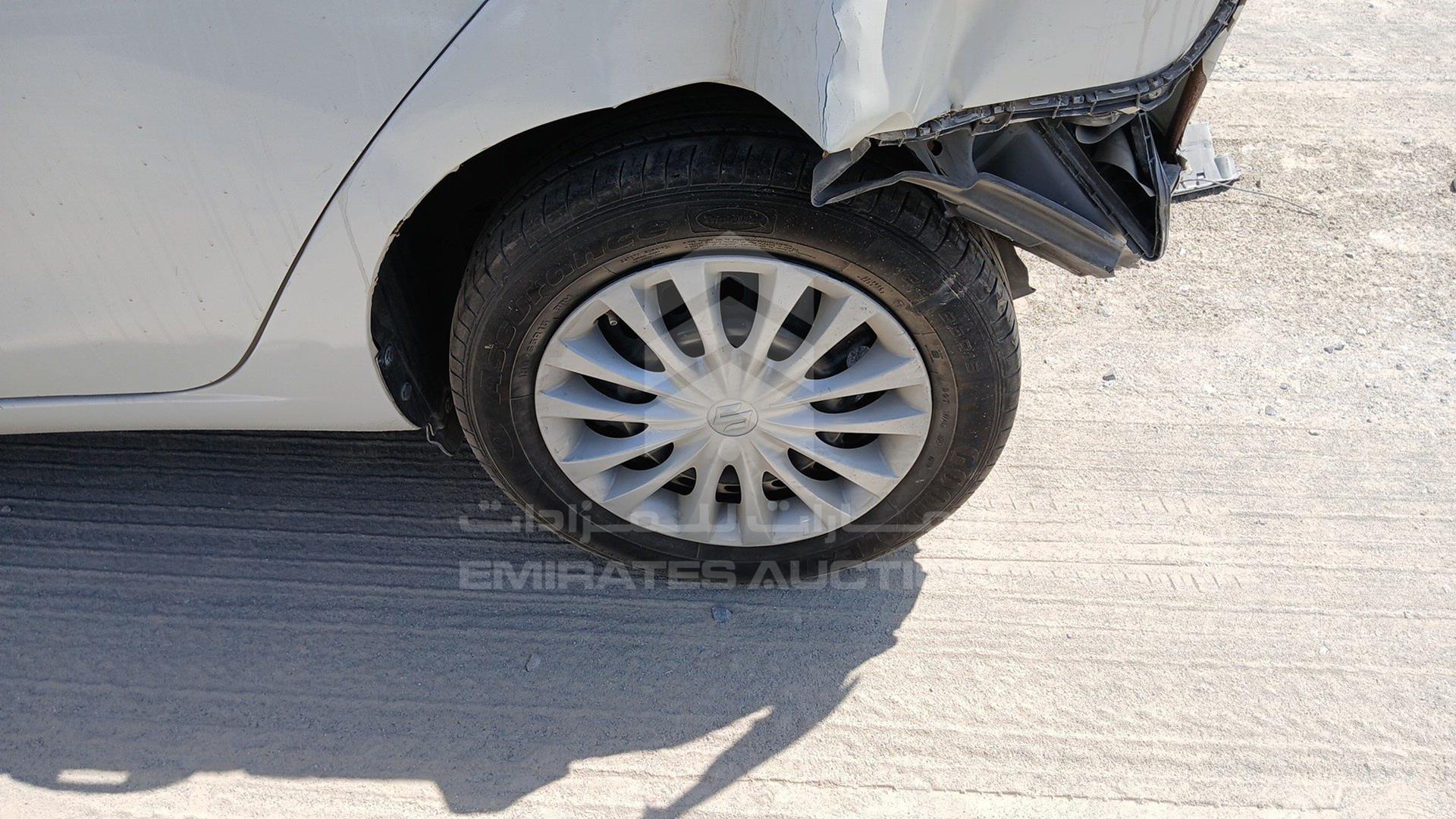 2022 SUZUKI CIAZ VIN: MA3VC7A15NA456393