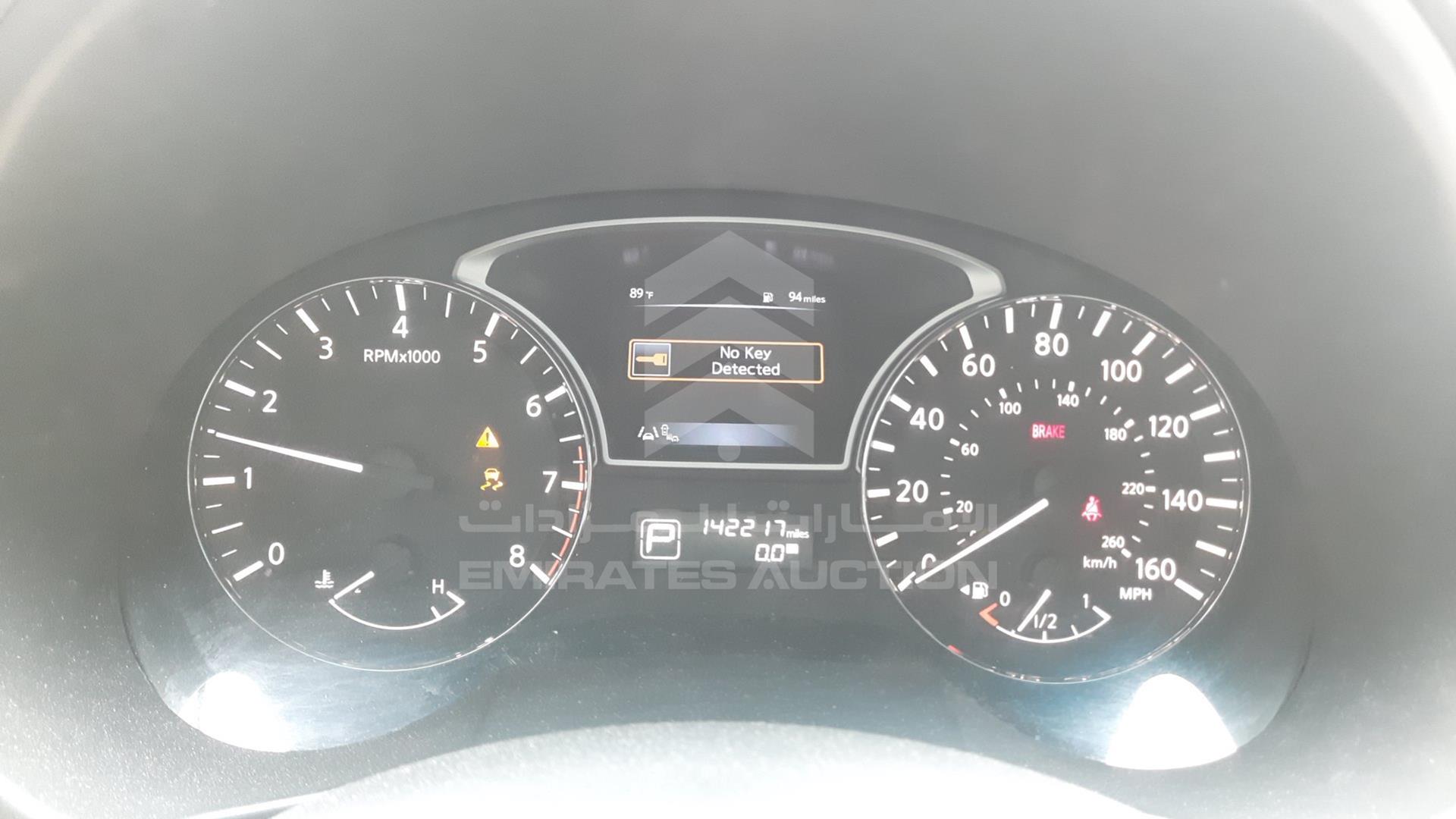 2015 NISSAN ALTIMA VIN: 1N4AL3AP9FC242484