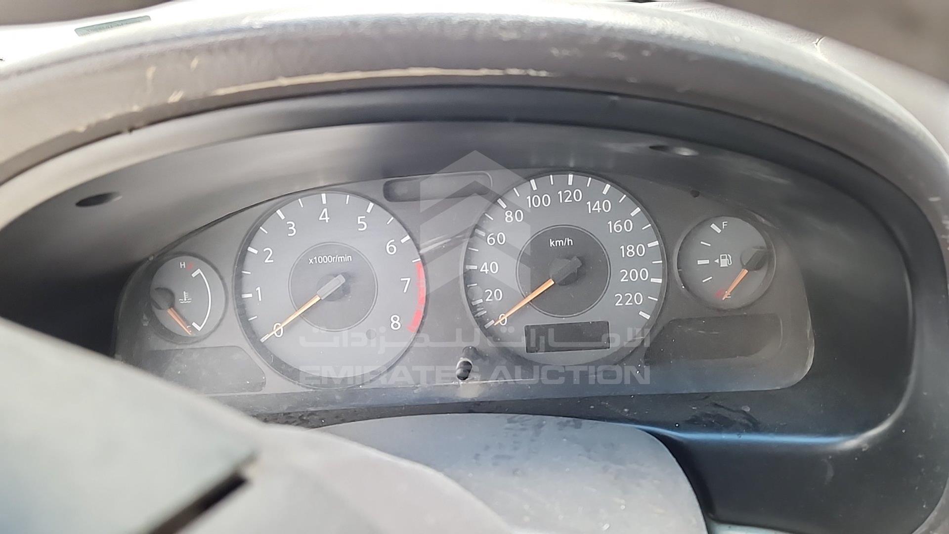 2010 NISSAN SUNNY VIN: KNMCC42H3AP776193