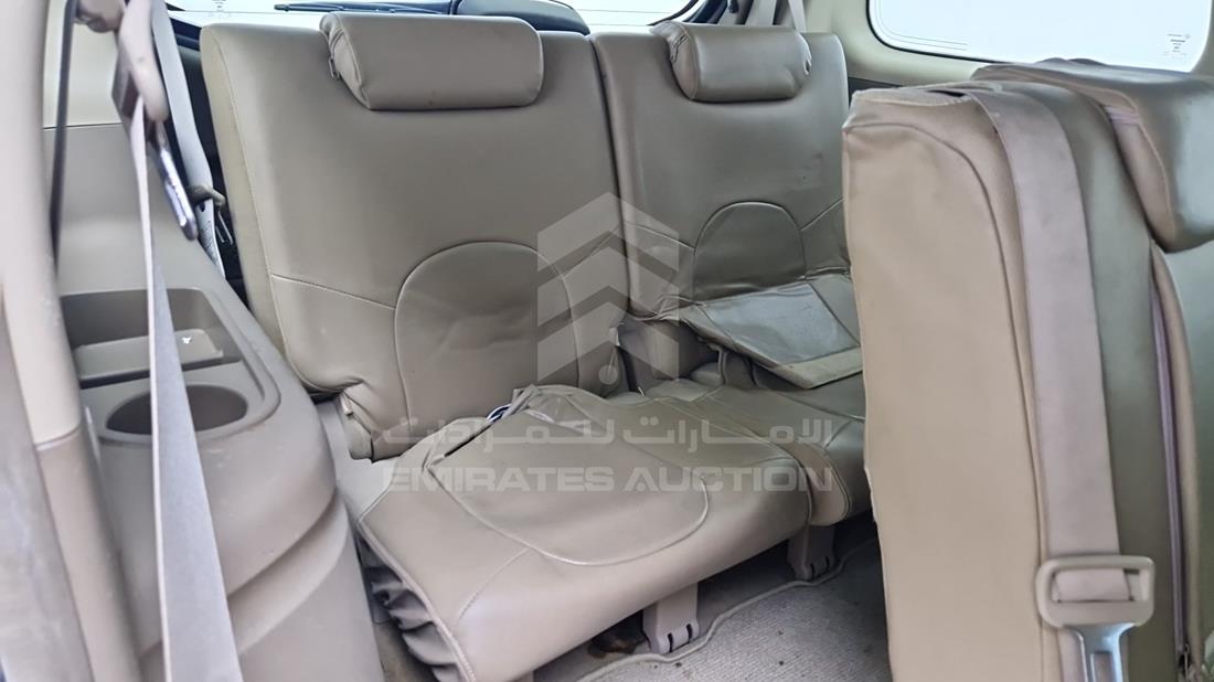 2006 Nissan Pathfinder — Rear Right Passenger View — Photo 27