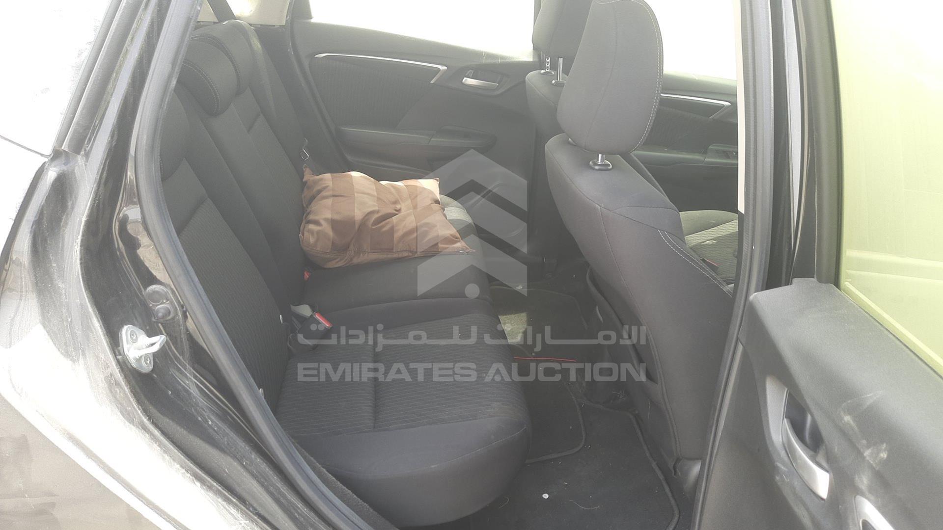 2018 HONDA JAZZ VIN: JHMGK5830JX400135
