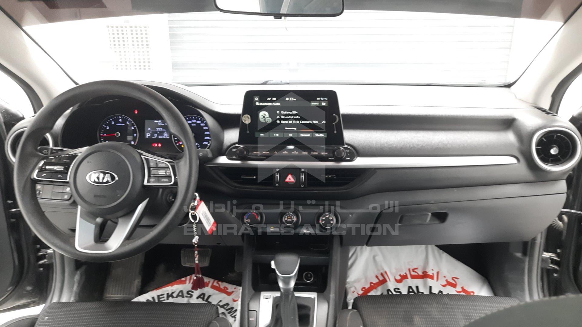 2020 KIA CERATO VIN: KNAF24164L5894183