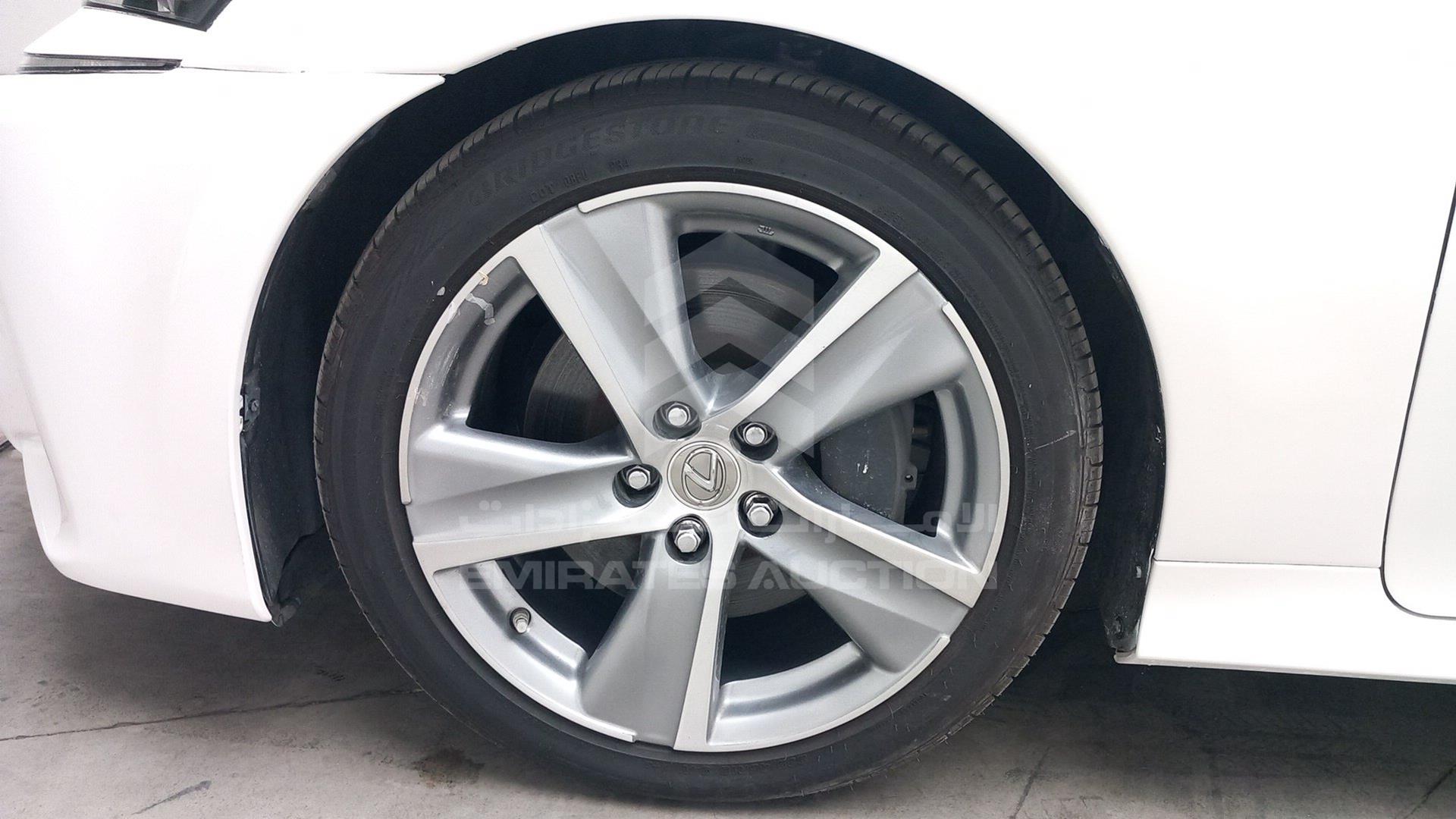 2016 LEXUS GS 200T VIN: JTHBA1BL8GA000589