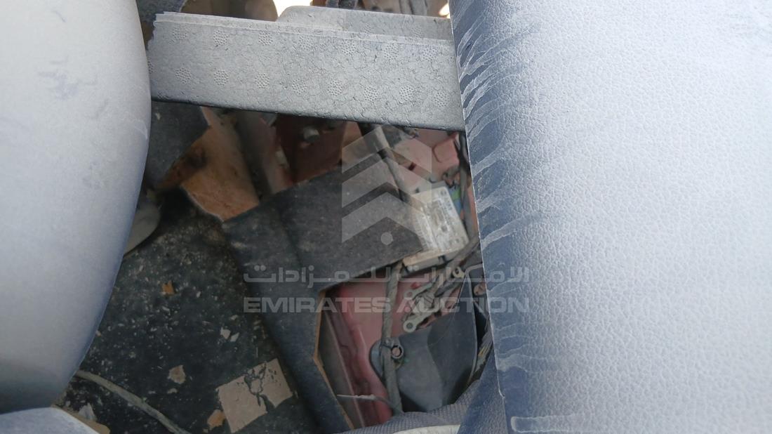 2022 MG 5 - Scrap without document — Gear View — Photo 16