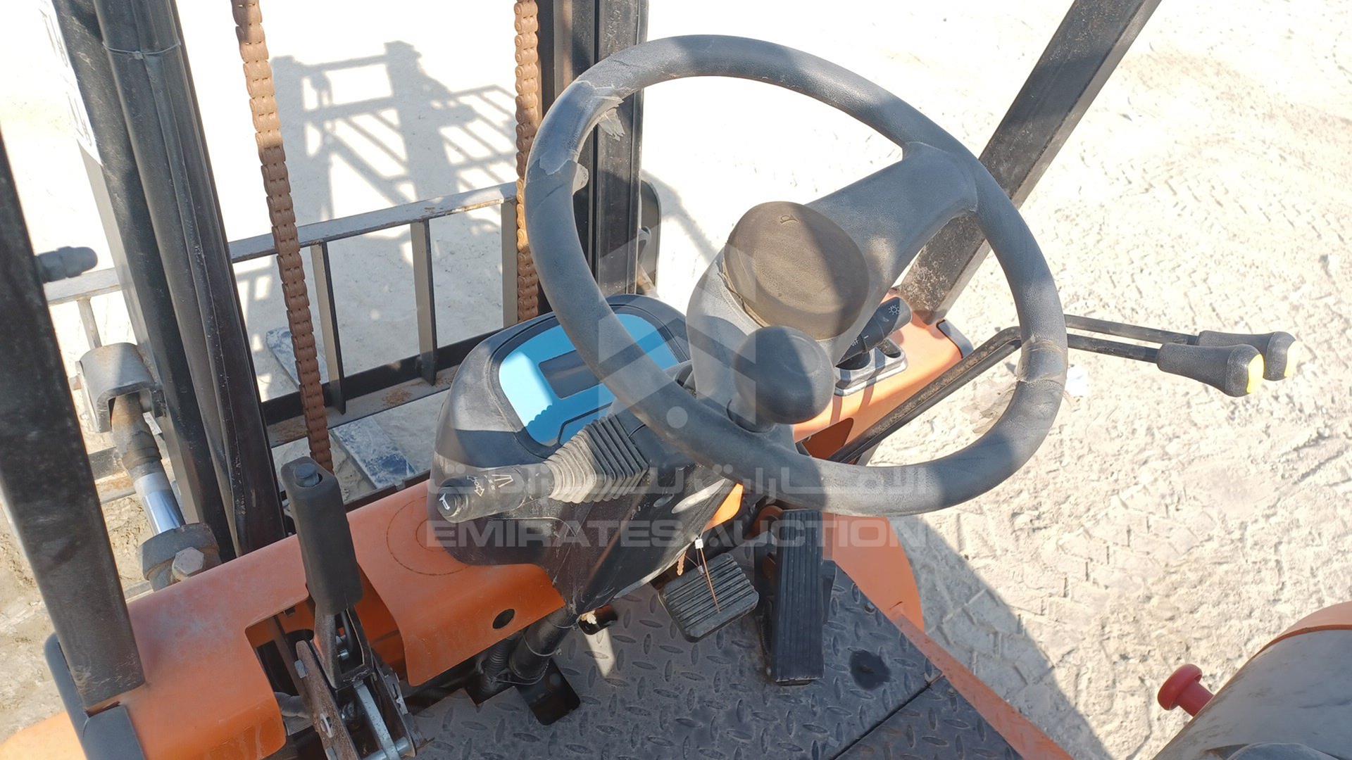 2024 FORKLIFT --- VIN: KFE20202407240001