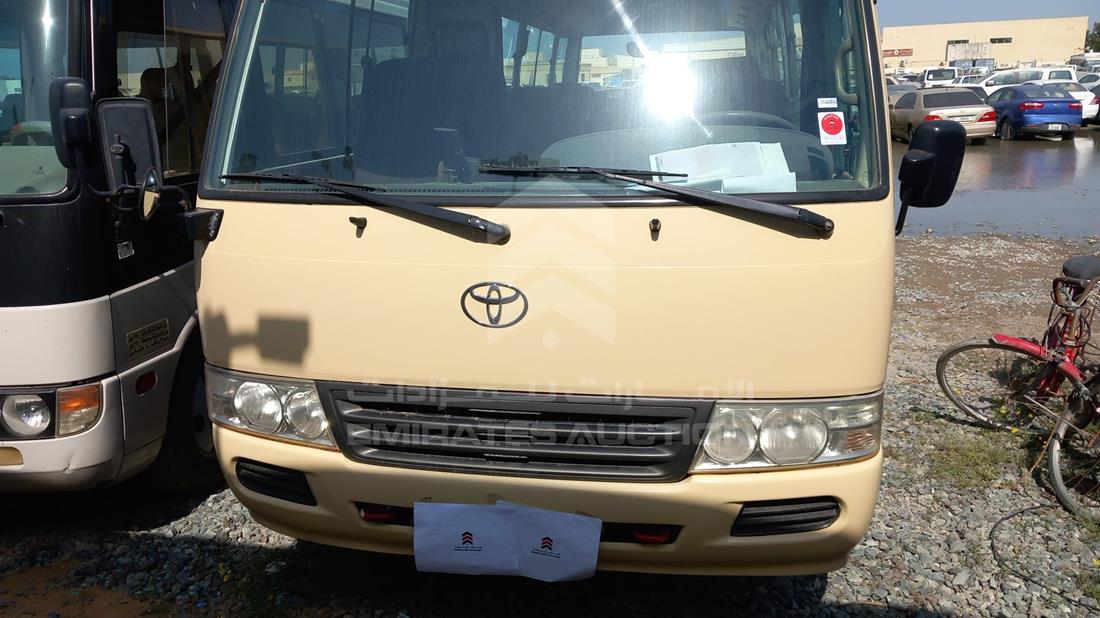 2009 Toyota Coaster for sale in UAE JTGB518691028062 387364