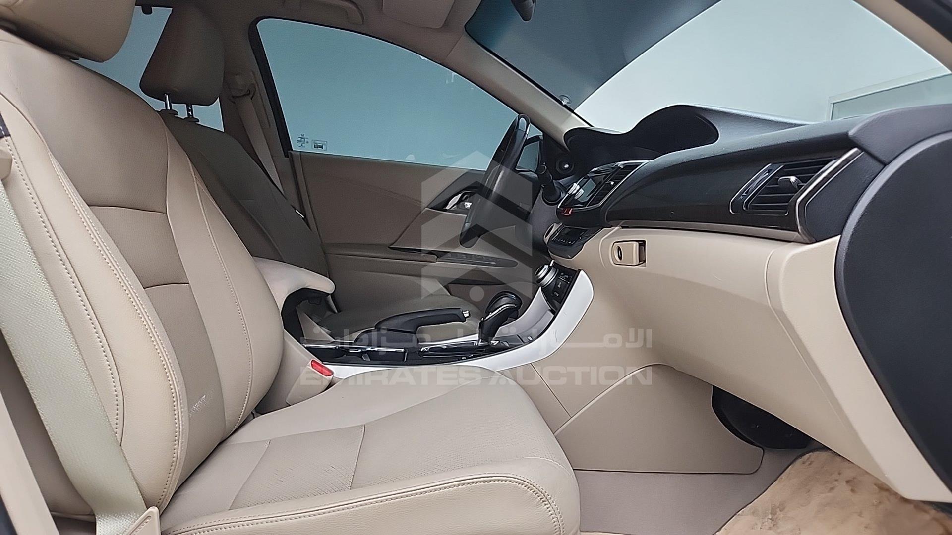 2013 HONDA ACCORD VIN: 1HGCR367XDA600938