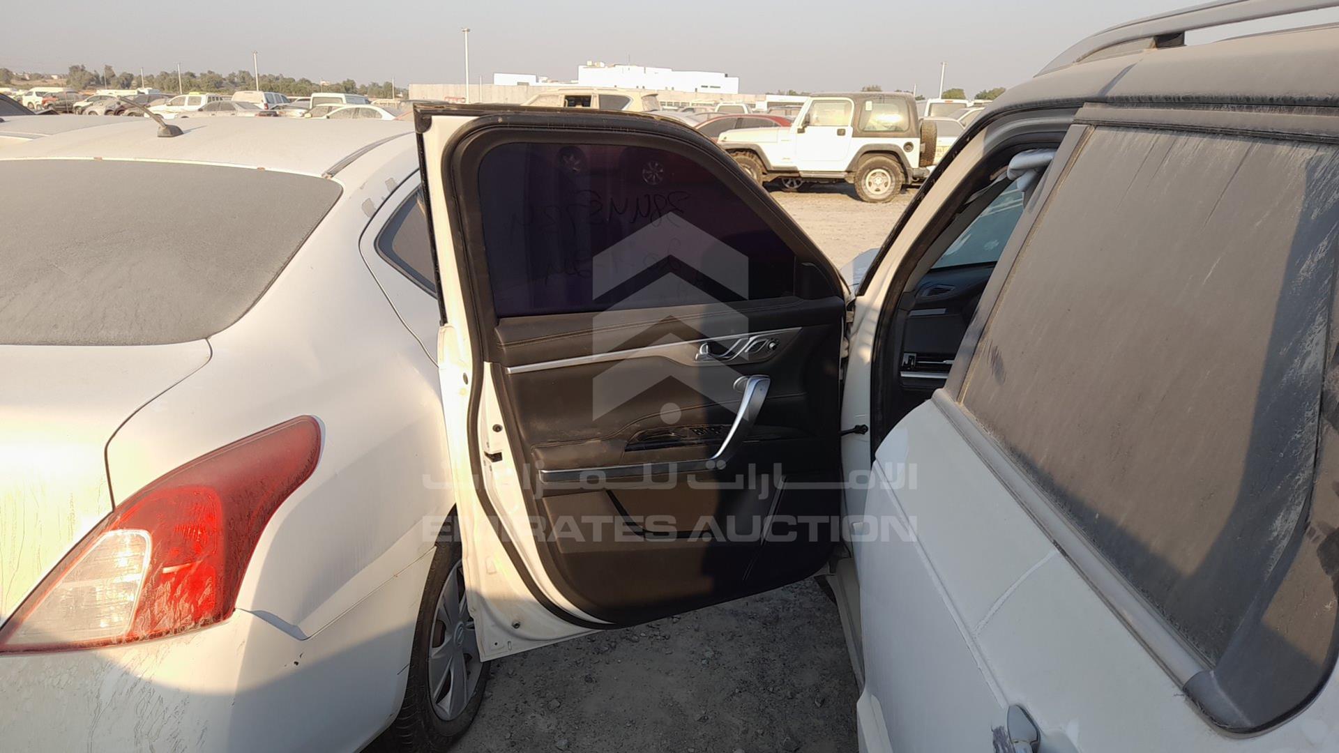 2022 CHANGAN CS 95 VIN: LS4ASE2A3NJ100601