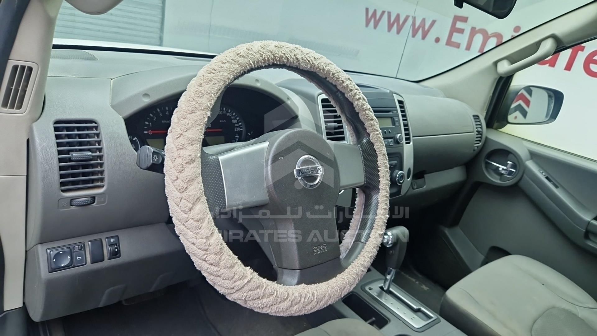2013 NISSAN XTERRA VIN: 5N1AN0N64DN813123