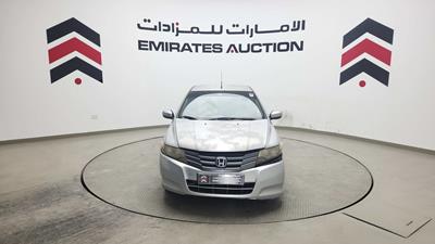 2010 Honda City