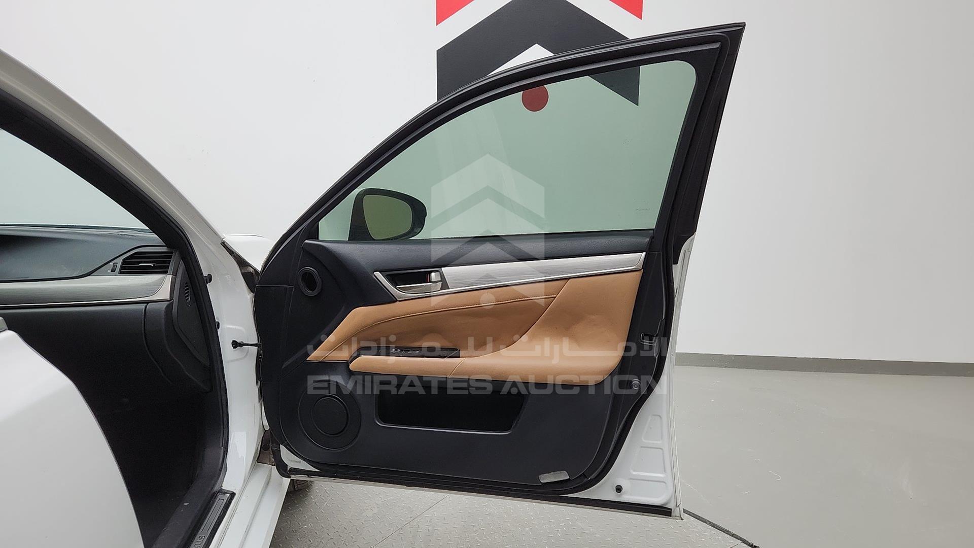 2015 LEXUS GS 350 VIN: JTHBE1BL9FA005397