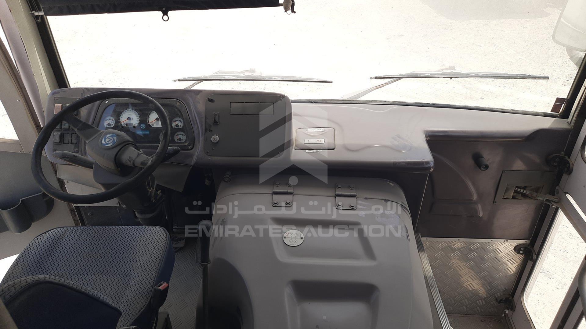 2017 ASHOK LEYLAND FALCON VIN: MB1PBEFA3HUBA7111