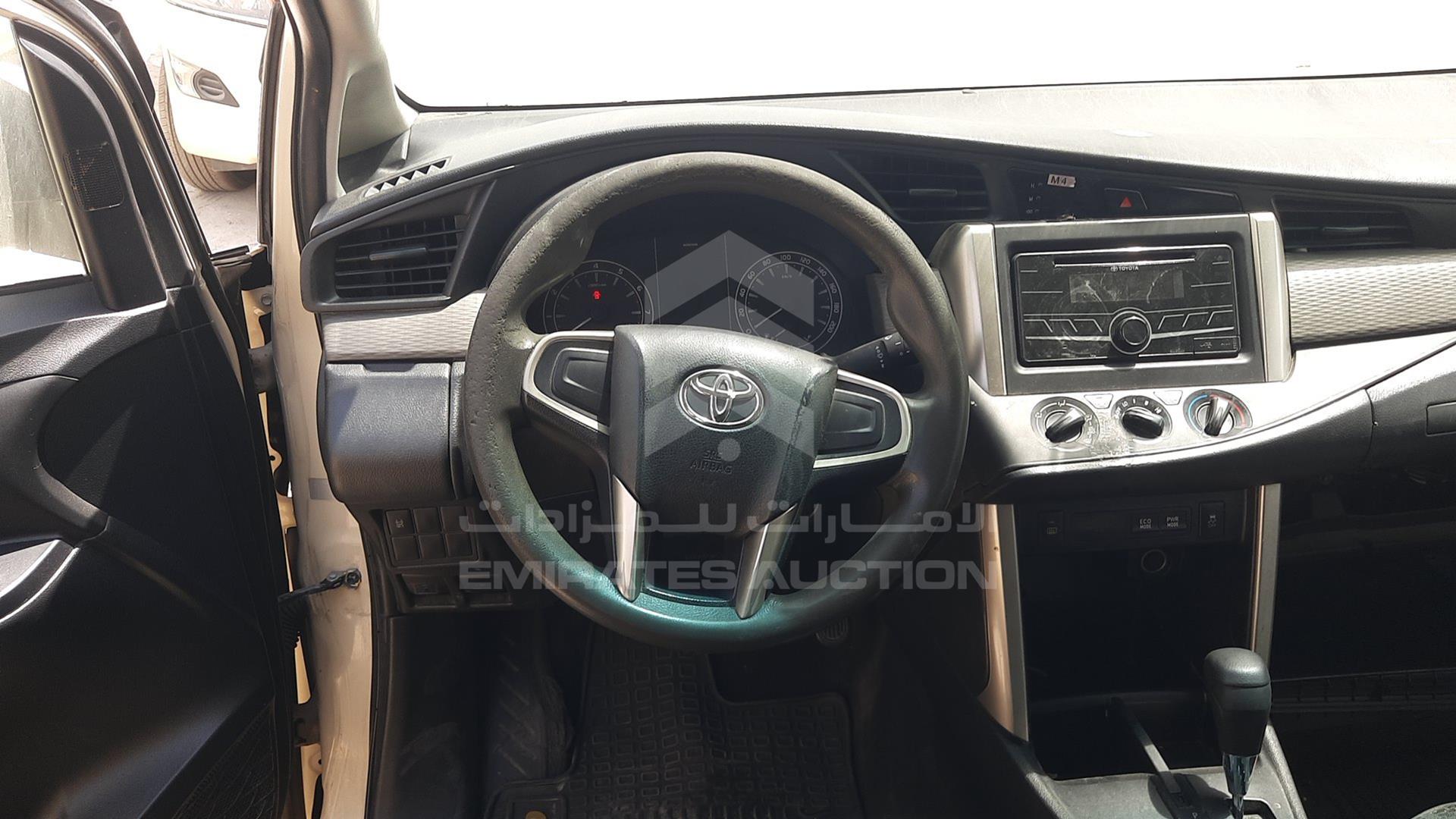 2018 TOYOTA INNOVA VIN: MHFCX8EM4J0109618