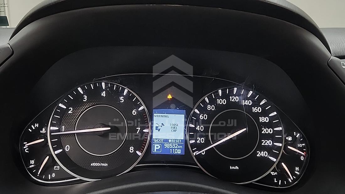 2020 Nissan Armada — Speedometer & RPM Gauges — Photo 17