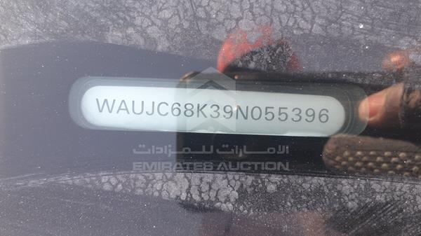 WAUJC68K39N055396 Audi A4