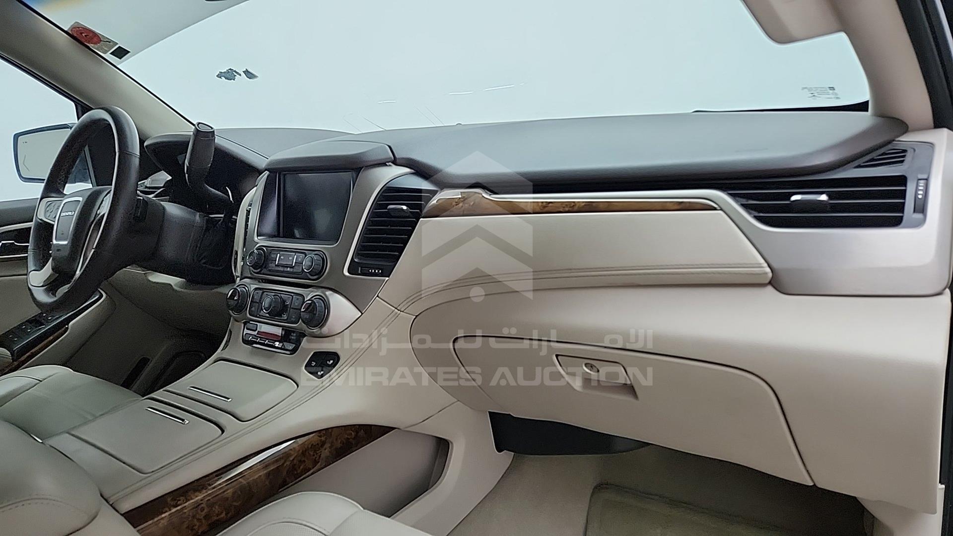 2015 GMC YUKON VIN: 1GKS27KJ2FR575453
