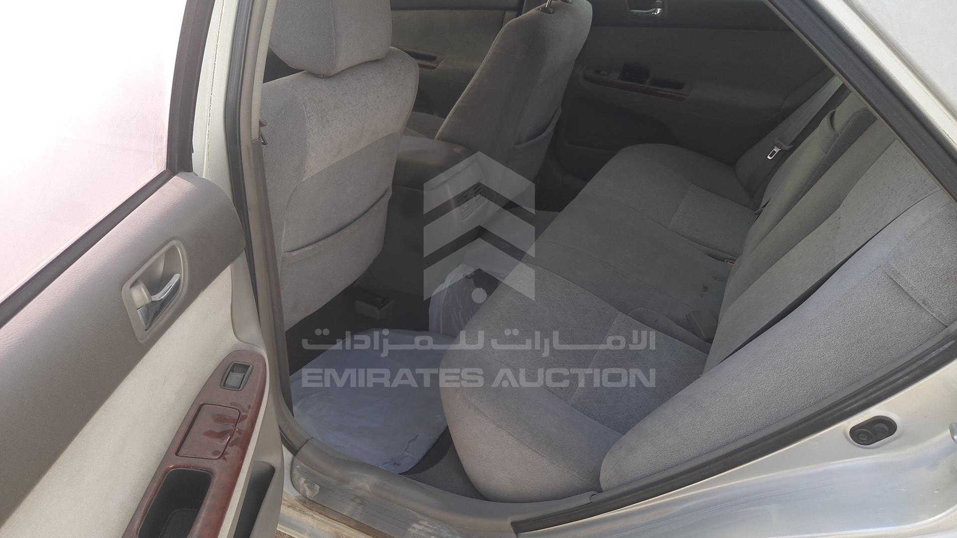2006 TOYOTA CAMRY VIN: 6T1BE32K96X568029