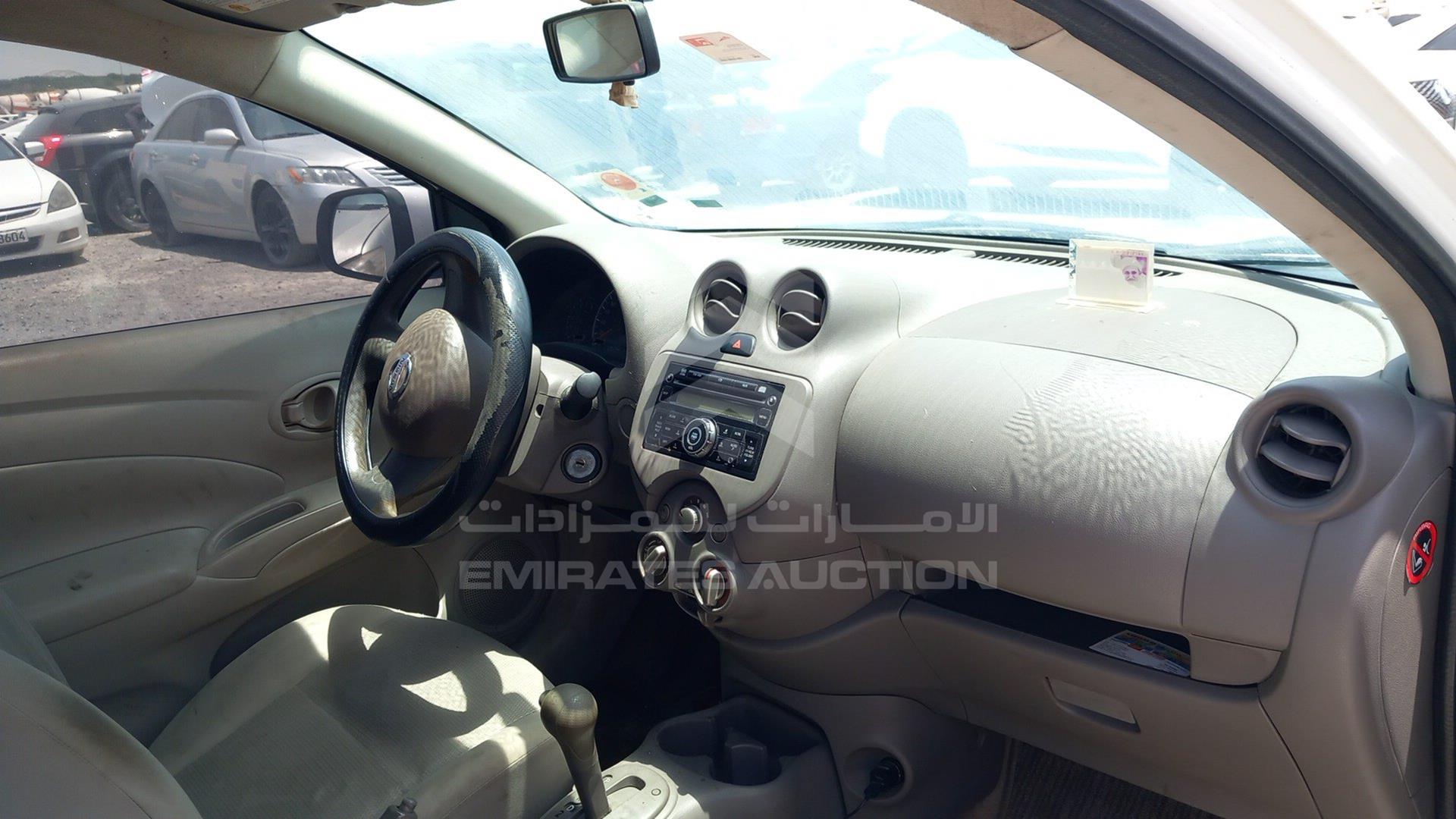 2012 NISSAN SUNNY VIN: MDHBN7AD0CG013119