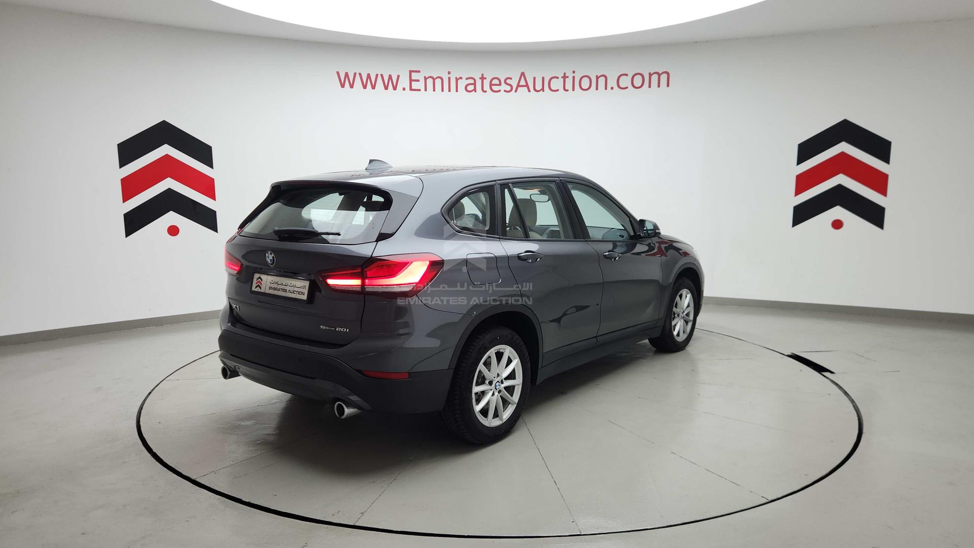 2022 BMW X1 VIN: WBA71AA02N5V10339
