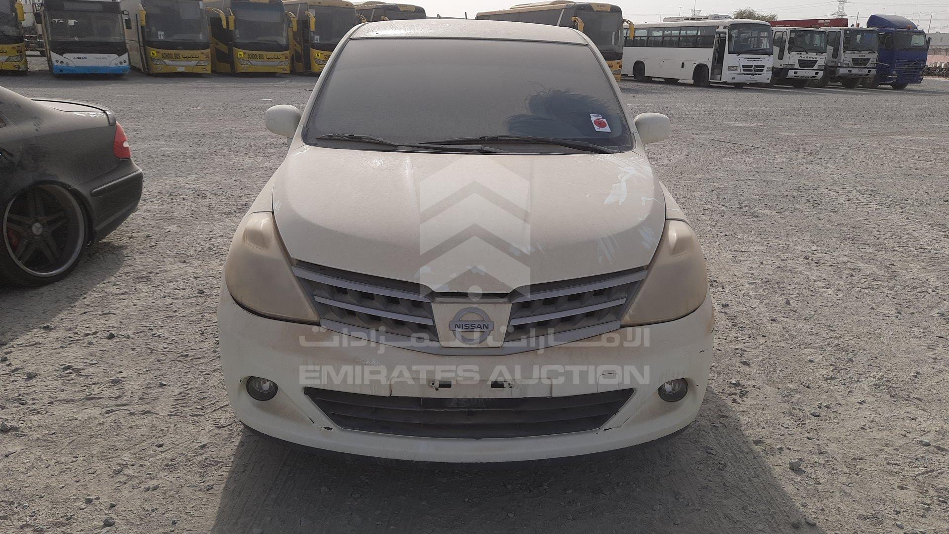 JN1CC13C39T025666 - 2009 Nissan Tiida - #undefined