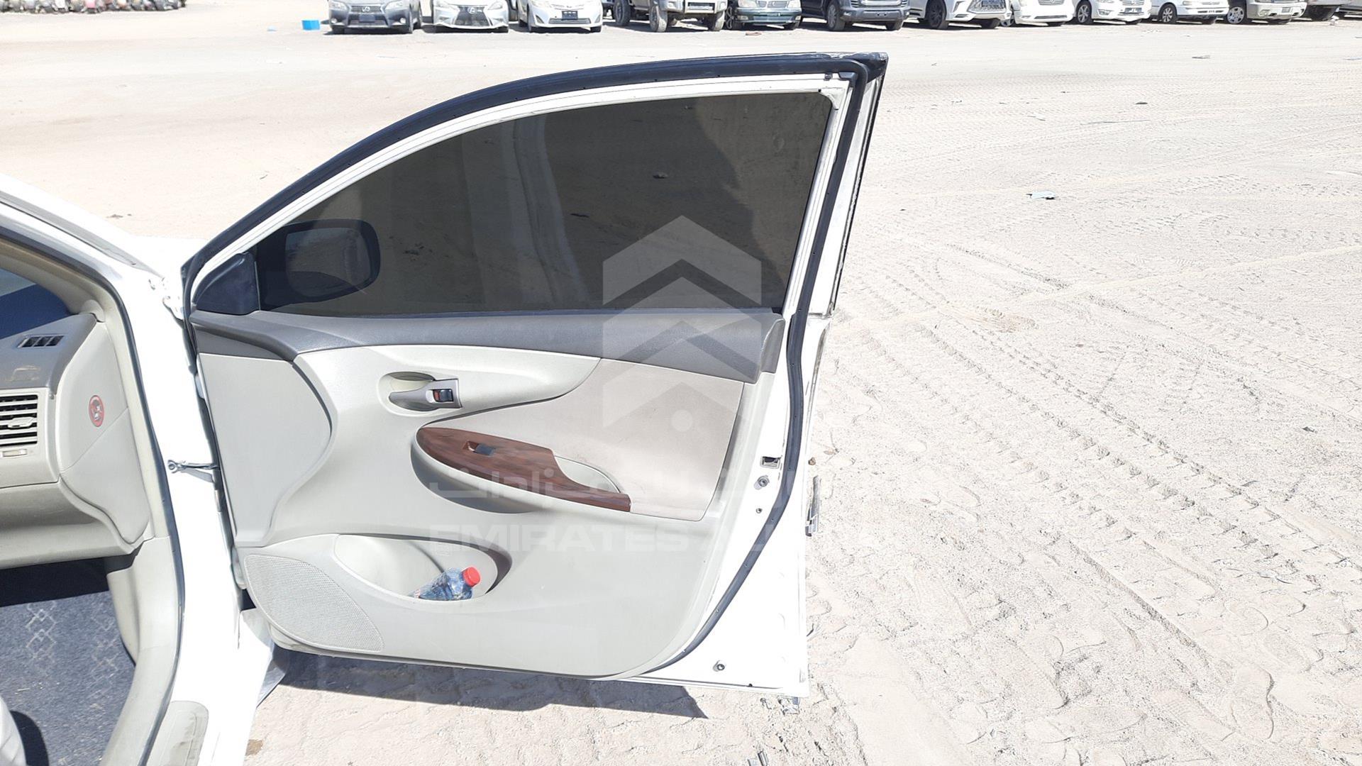 2010 TOYOTA COROLLA VIN: JTDBZ42E2AJ048092