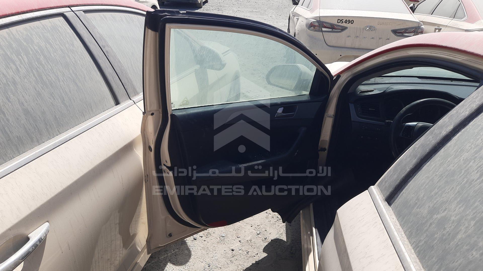 2019 HYUNDAI SONATA VIN: KMHE24139KA092931