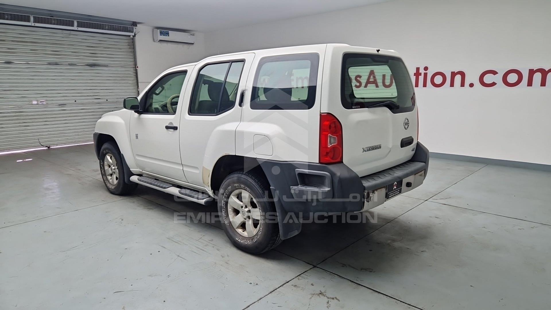 2013 NISSAN XTERRA VIN: 5N1AN0N64DN813123