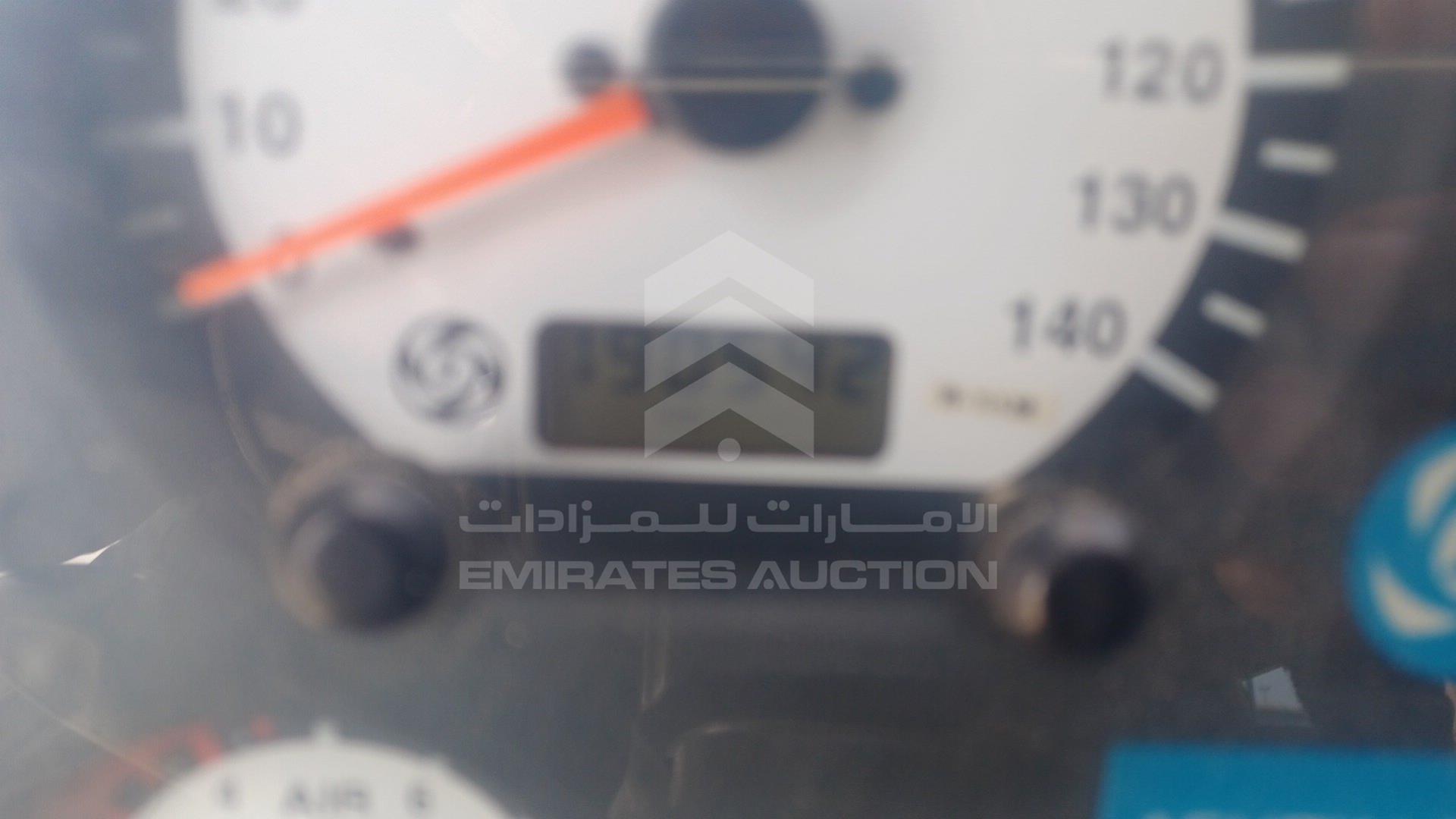 2015 ASHOK LEYLAND EAGLE VIN: MB1PAAWAXFUEA0058