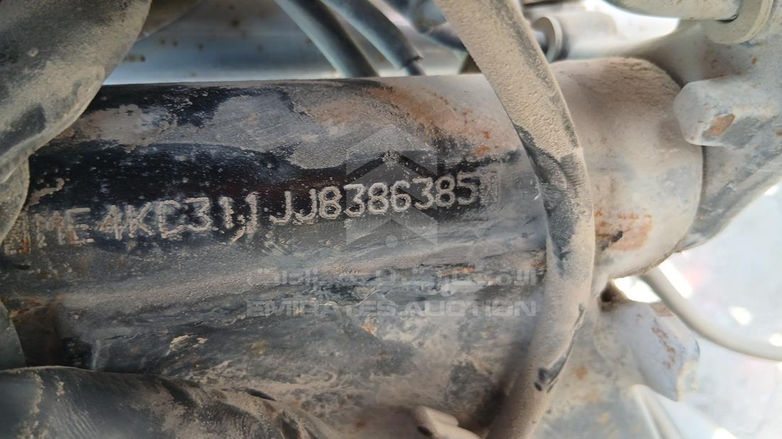 5 Motorbikes — VIN on Frame — Photo 5