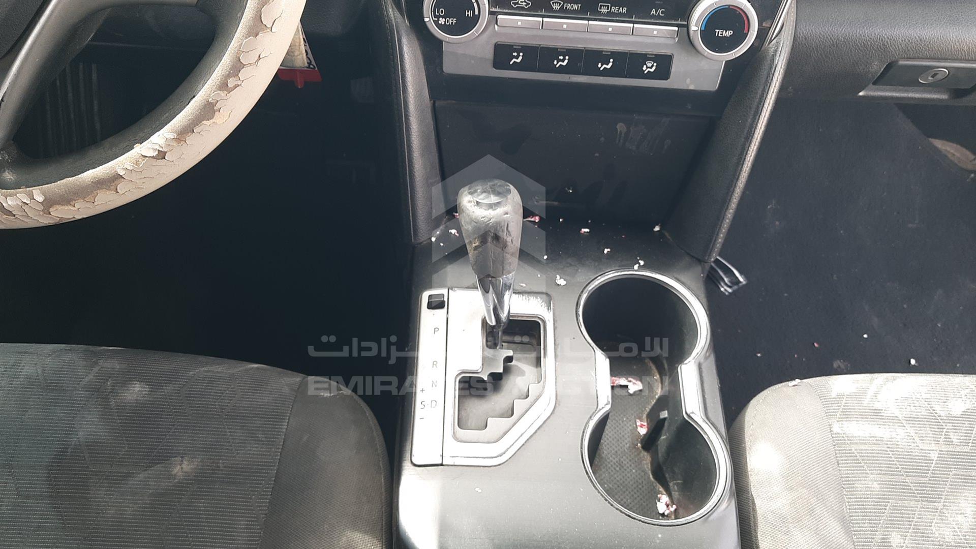 2015 TOYOTA CAMRY VIN: 6T1BF9FK1FX554829