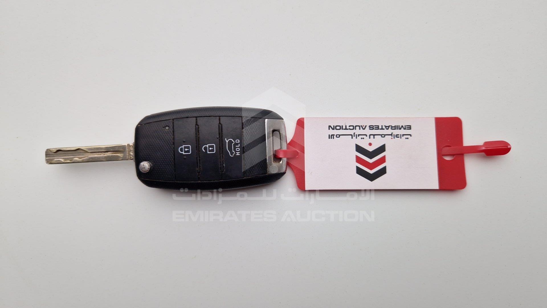 U5YPB81A1FL498878 - 2015 Kia Sportage - #502855
