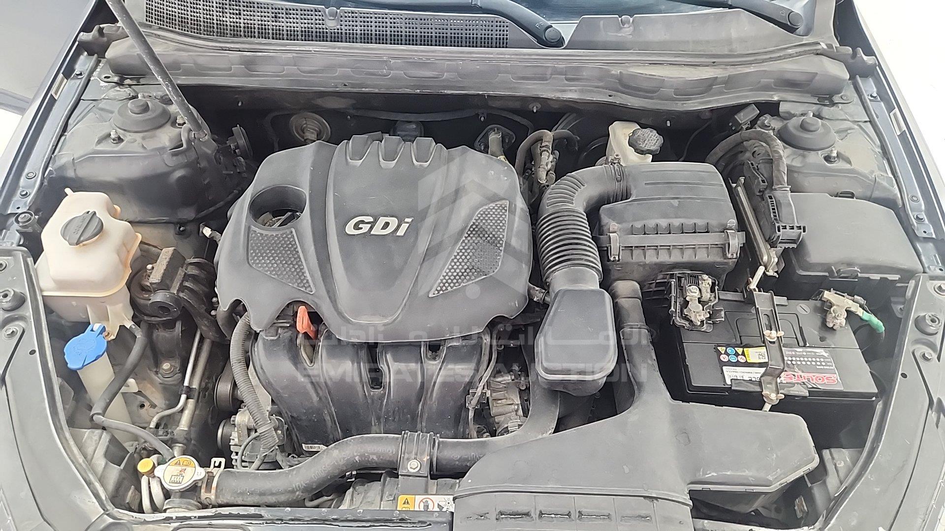 5XXGM4A7XFG446198 - 2015 Kia Optima - #502719