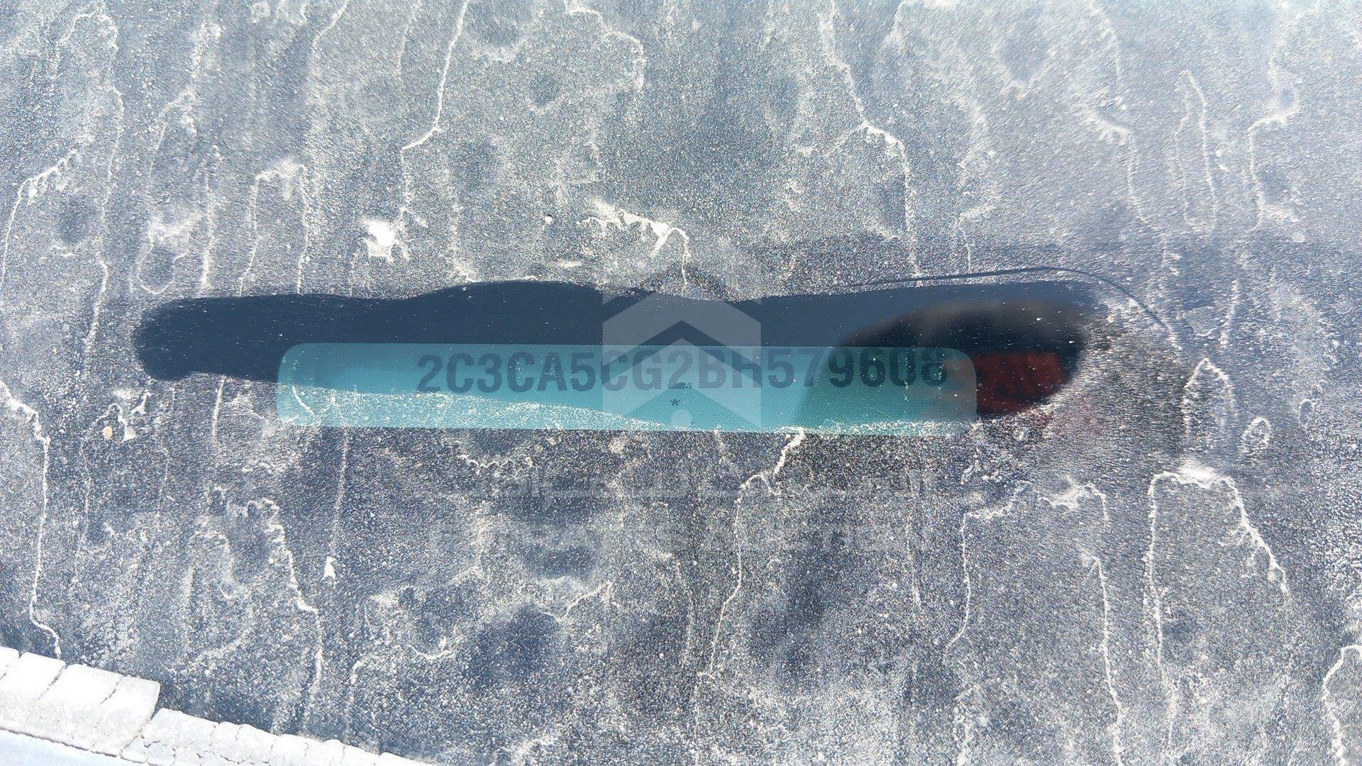2C3CA5CG2BH579608 - 2011 Chrysler 300 - #492811