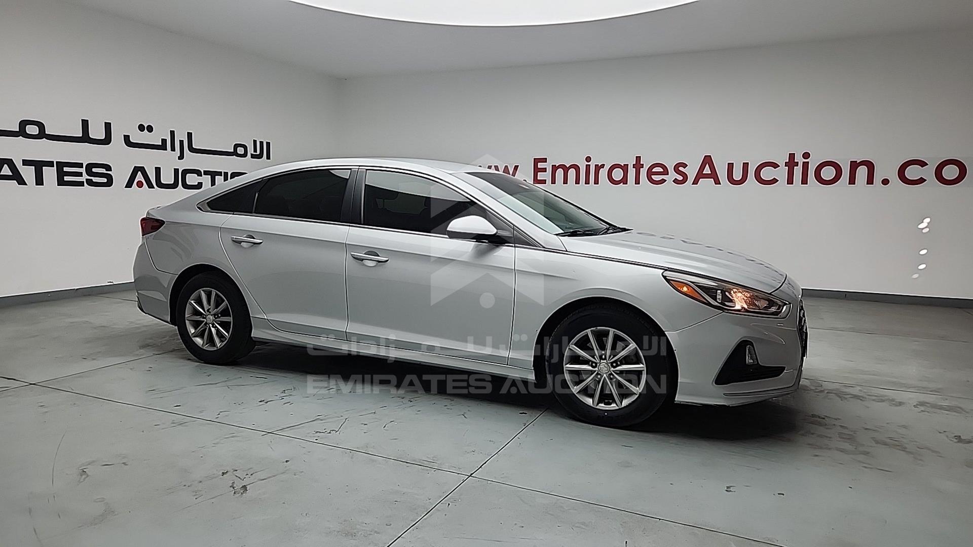 2018 HYUNDAI SONATA VIN: 5NPE24AF5JH680881
