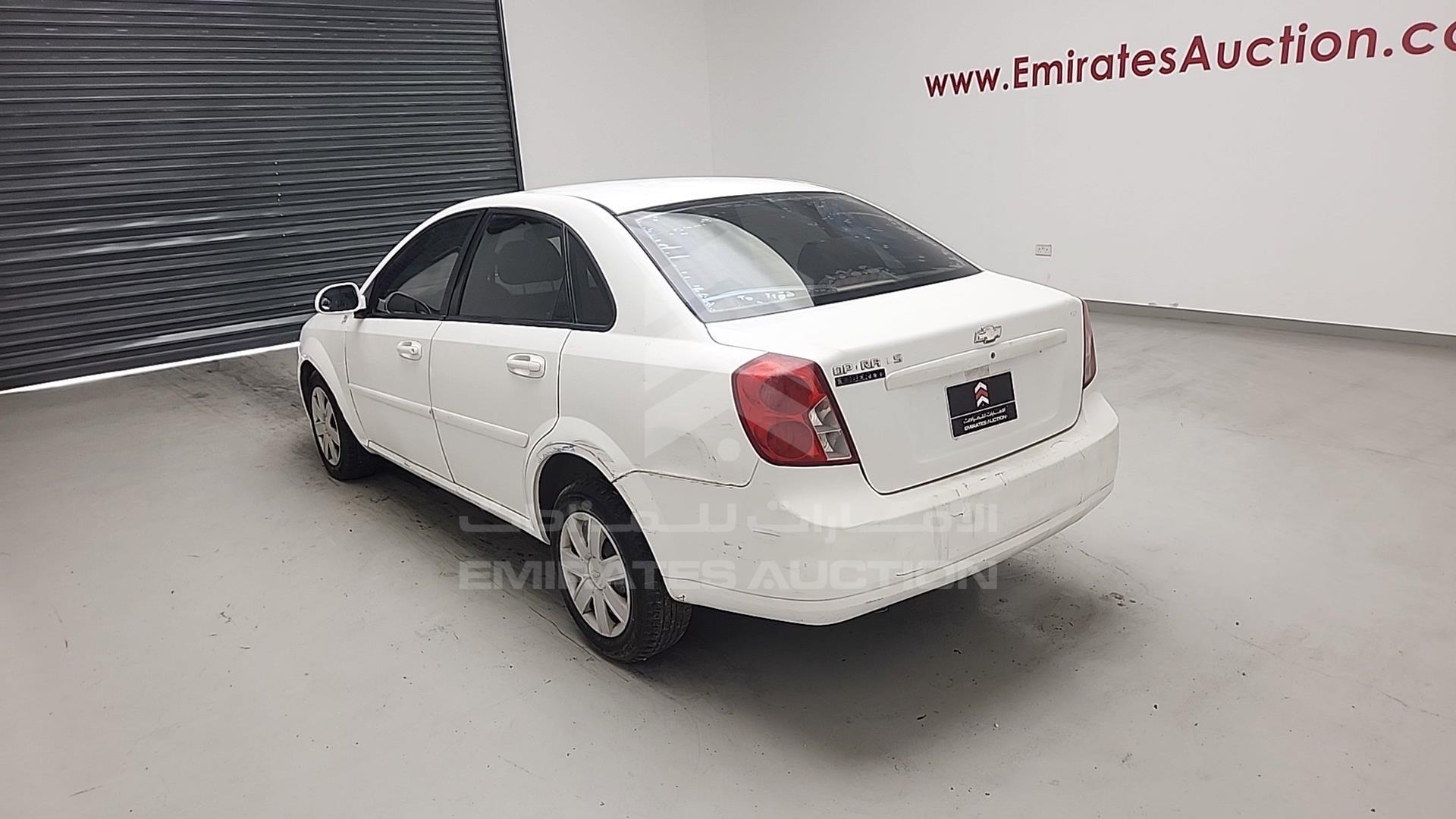 2006 CHEVROLET OPTRA VIN: KL1JJ58636K413915