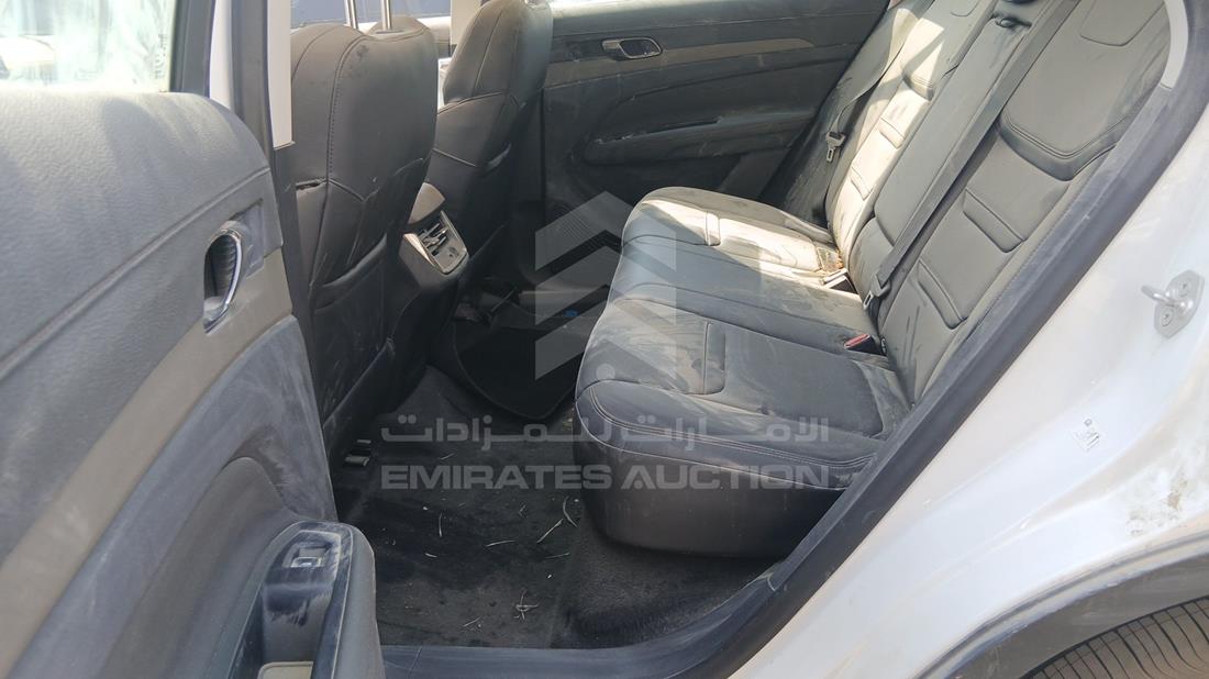 2025 Ford Territory — Rear Left Passenger View — Photo 18