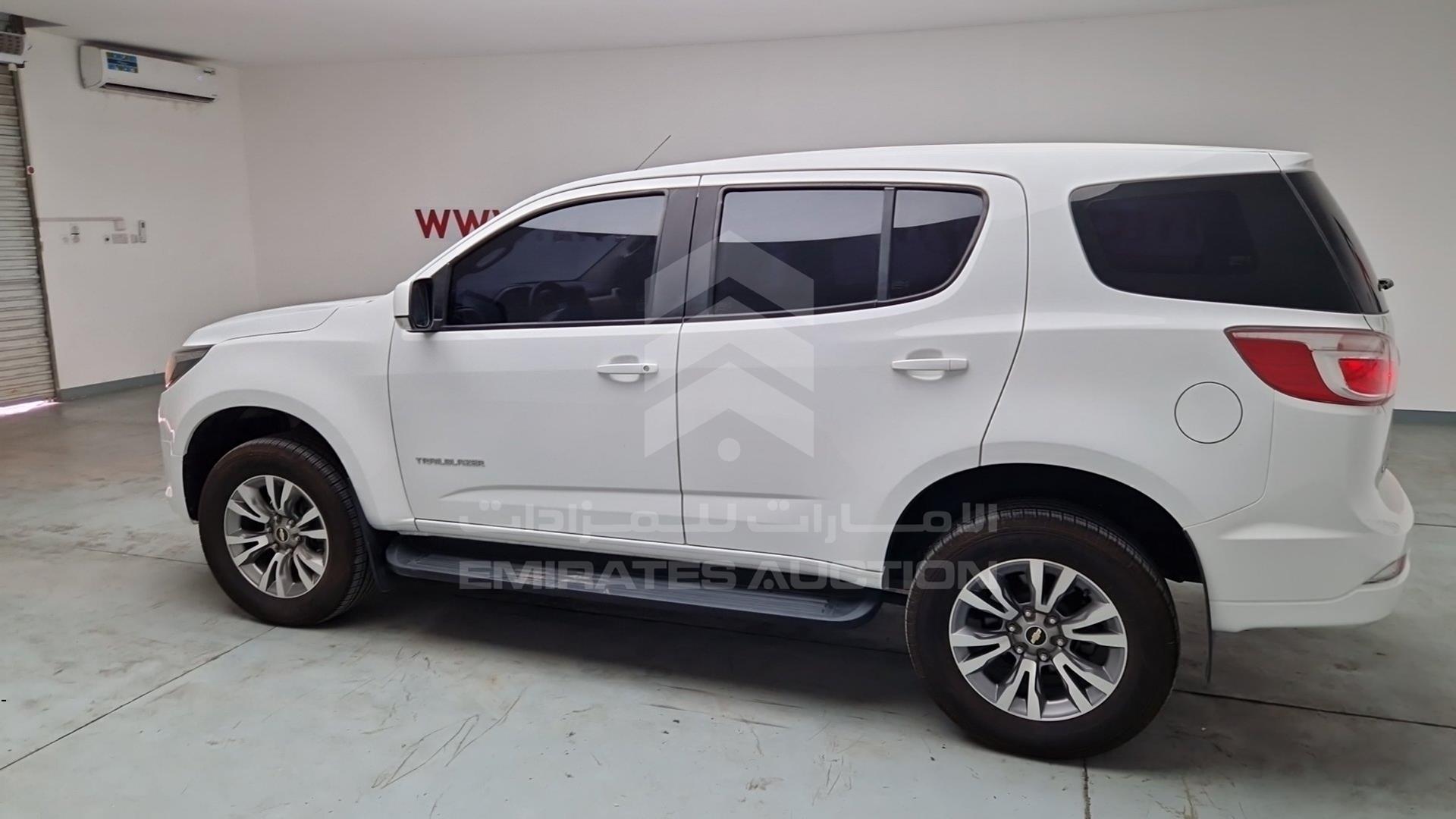2019 CHEVROLET TRAILBLAZER VIN: MMM156FB0KH628874