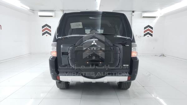JMYLRV95WCJ702120 Mitsubishi Pajero