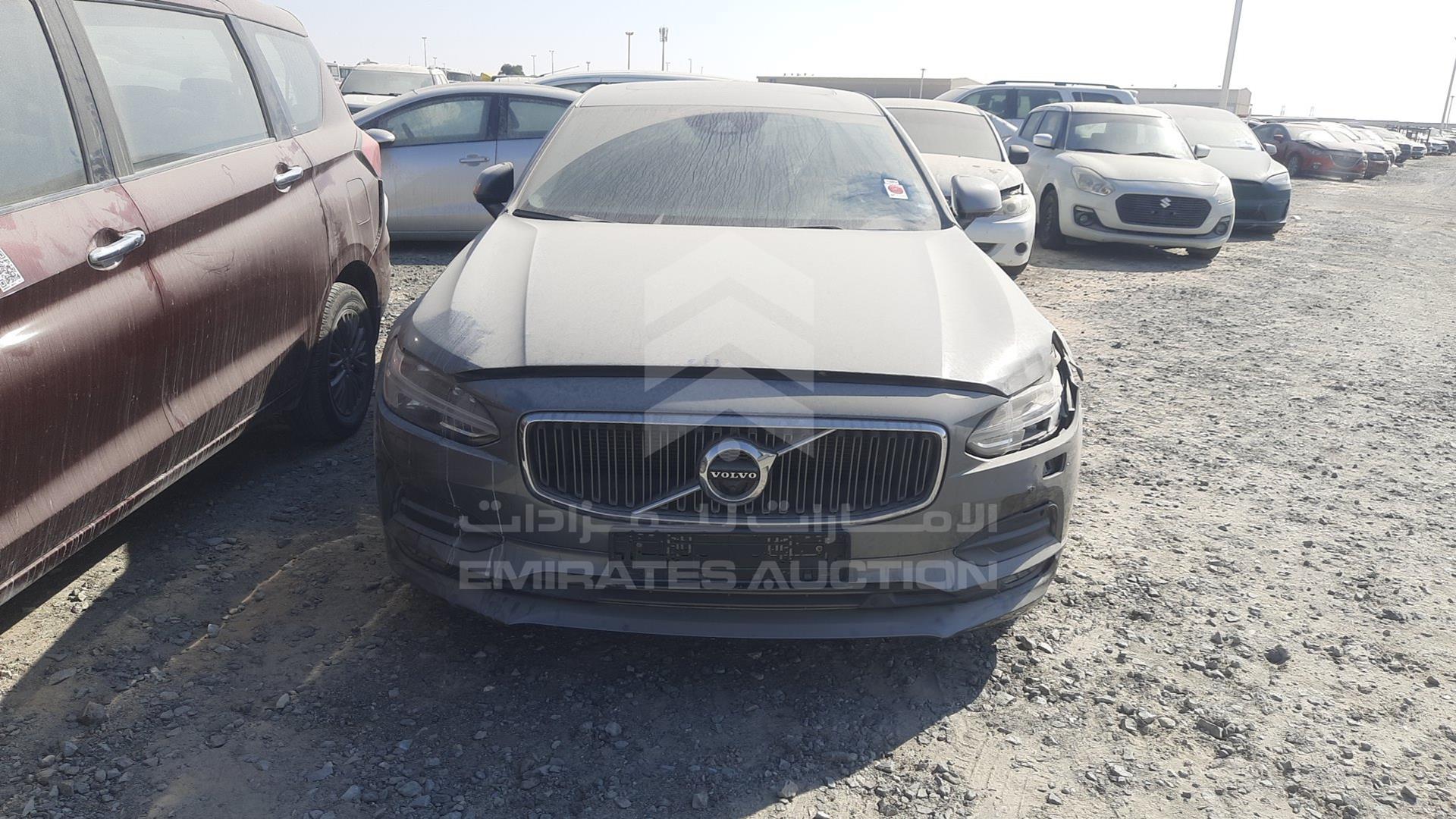 2020 VOLVO S 90 VIN: LVY10APS7LP078412