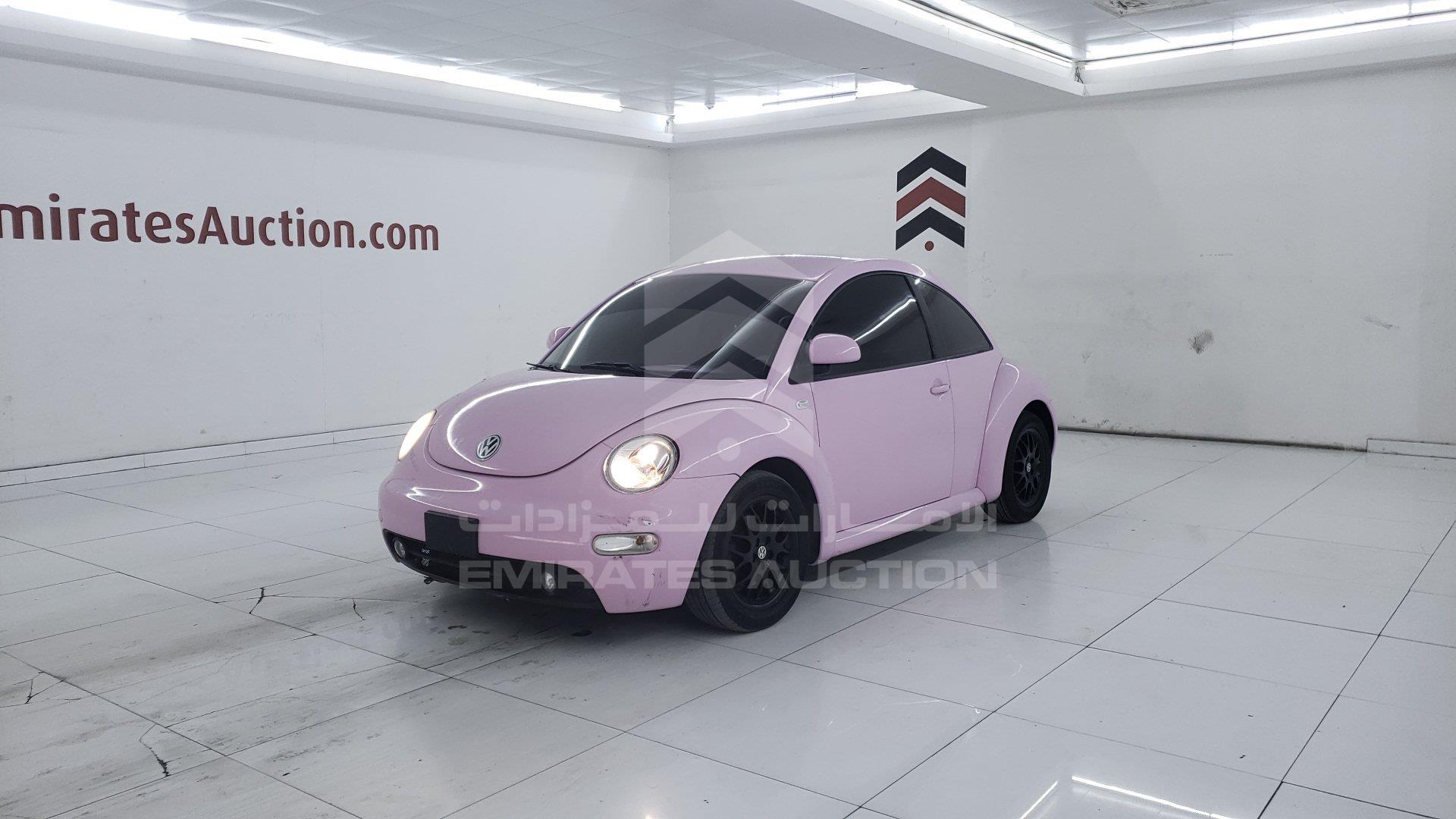 WVWZZZ9CZ3M606130 - 2004 Volkswagen Beetle - #377324