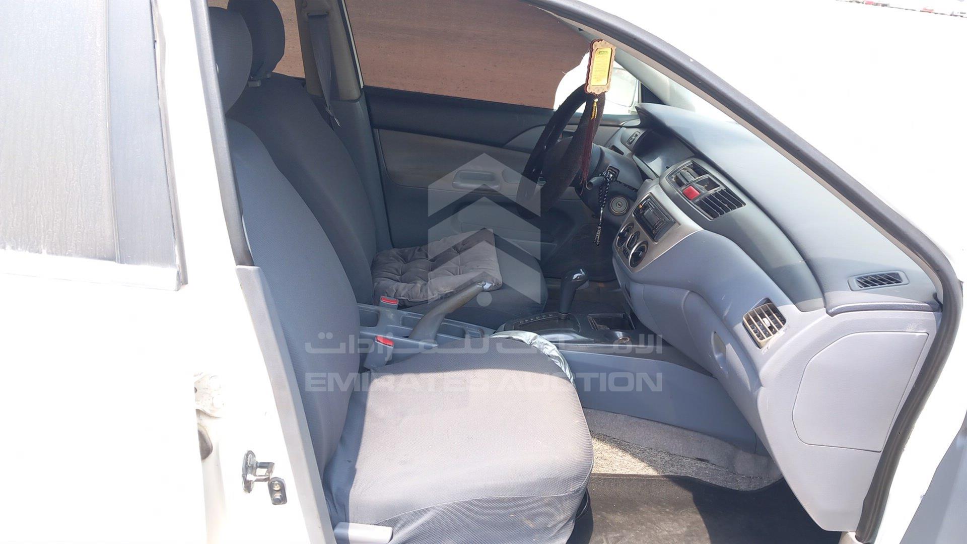 2003 MITSUBISHI LANCER VIN: JMYSRCS1A3U772354