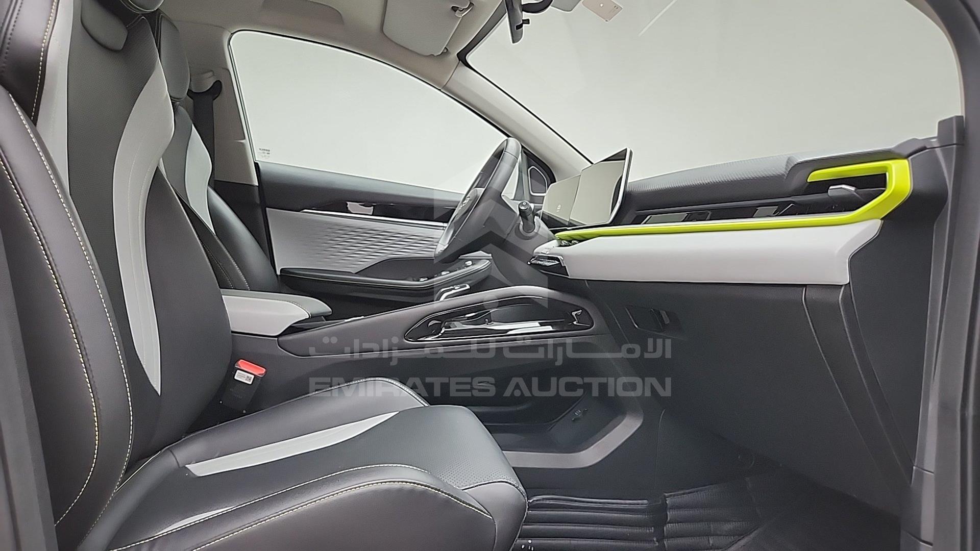 2024 GEELY COOLRAY VIN: LB3762KZ1RX505480