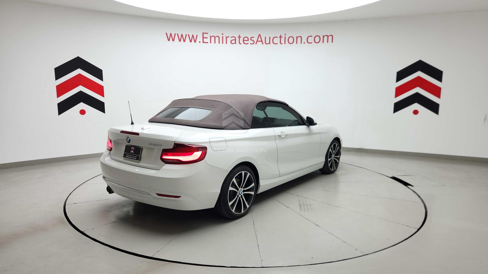 2020 BMW 230 VIN: WBA2M7C06L7E25218