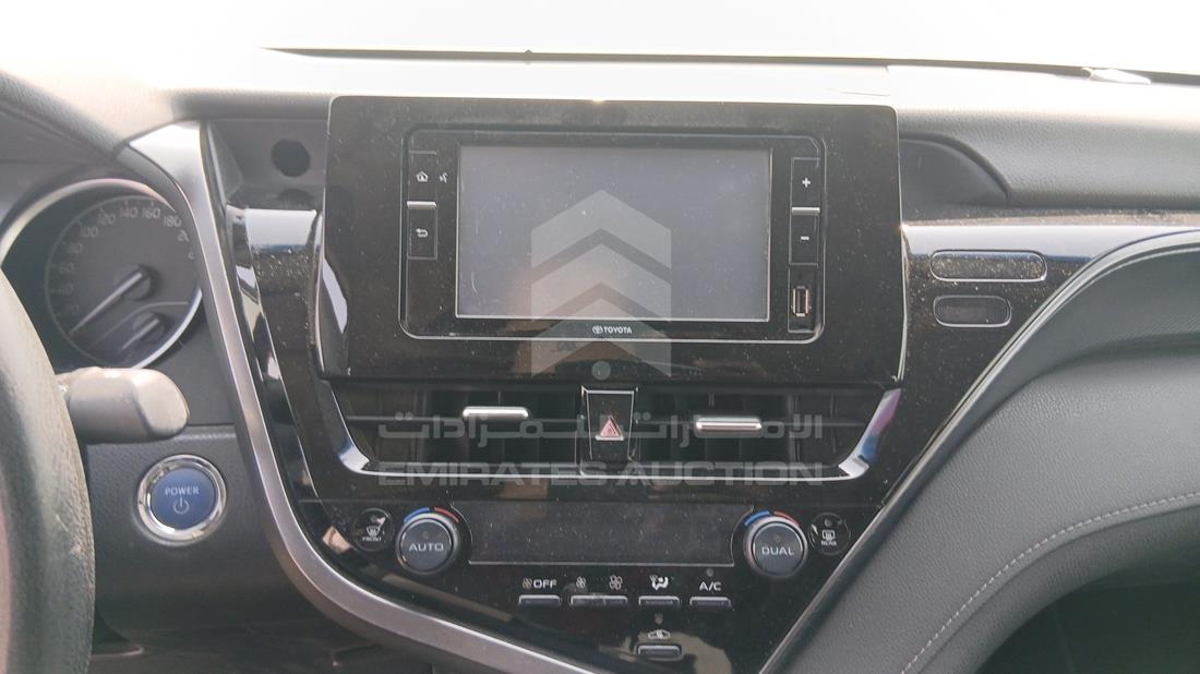 2024 Toyota Camry — Entertainment Systems & Camera Monitor & Navigation — Photo 16