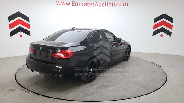 2018 BMW 330 VIN: WBA8D9C50JA614221